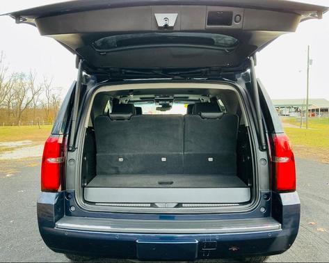 2017 Chevrolet Tahoe Premier