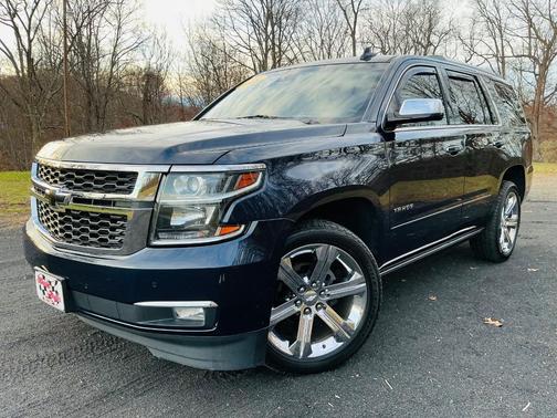 2017 Chevrolet Tahoe Premier