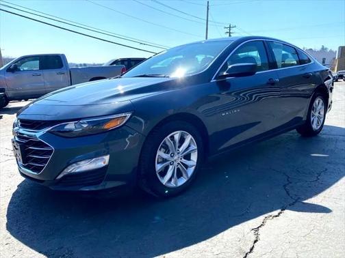 2020 Chevrolet Malibu FWD LT
