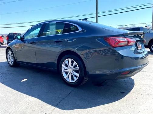2020 Chevrolet Malibu FWD LT