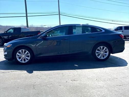 2020 Chevrolet Malibu FWD LT