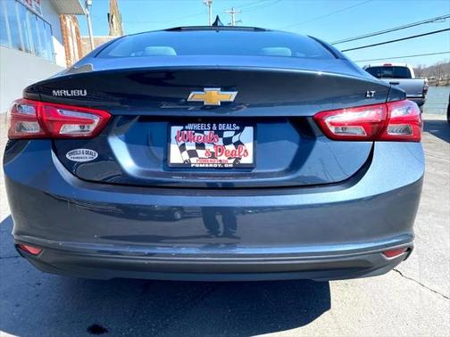 2020 Chevrolet Malibu FWD LT