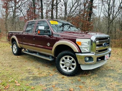 2011 Ford F-250 XL