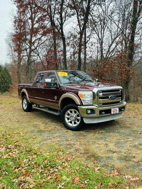 2011 Ford F-250 XL