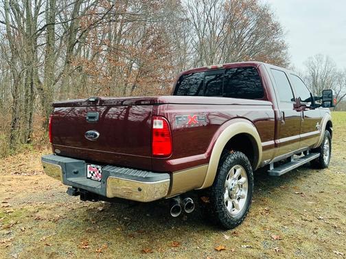 2011 Ford F-250 XL