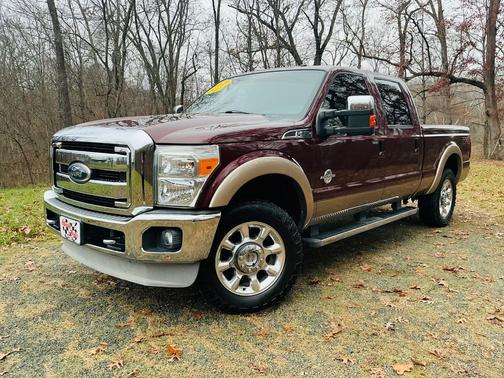 2011 Ford F-250 XL