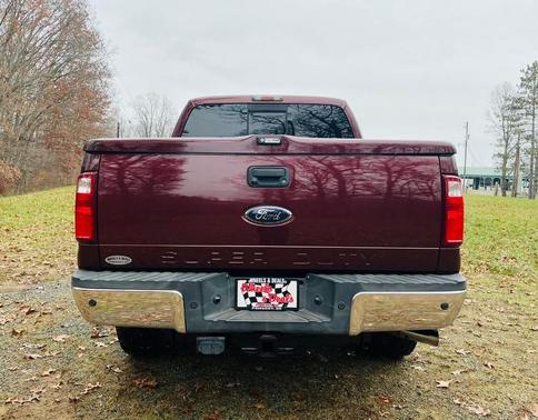 2011 Ford F-250 XL