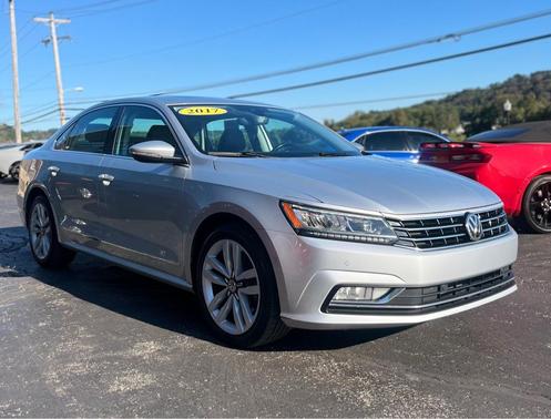 2017 Volkswagen Passat 1.8T SEL Premium