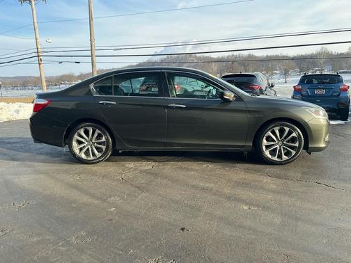 2014 Honda Accord Sport
