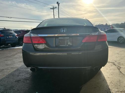 2014 Honda Accord Sport