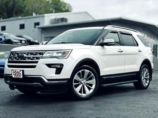 2019 Ford Explorer Limited