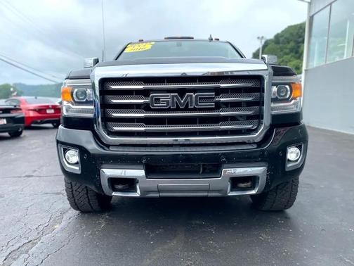 2016 GMC Sierra 2500 SLT