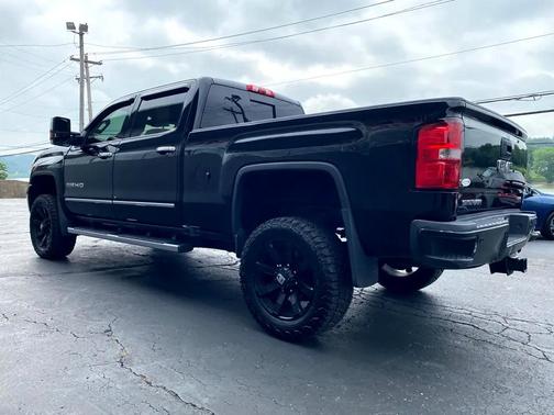 2016 GMC Sierra 2500 SLT