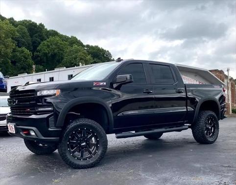 2019 Chevrolet Silverado 1500 LT Trail Boss