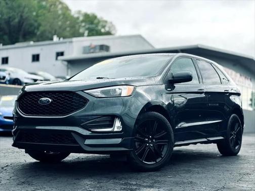 2022 Ford Edge ST Line