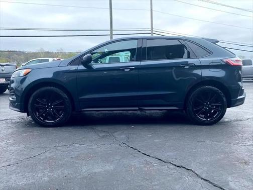 2022 Ford Edge ST Line