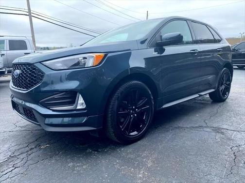 2022 Ford Edge ST Line