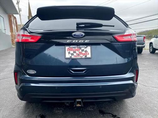 2022 Ford Edge ST Line