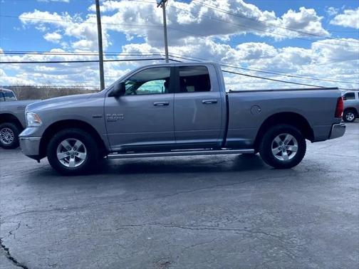2020 RAM 1500 Classic SLT