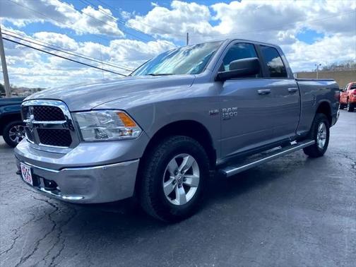 2020 RAM 1500 Classic SLT