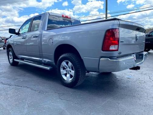 2020 RAM 1500 Classic SLT