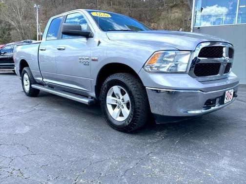 2020 RAM 1500 Classic SLT