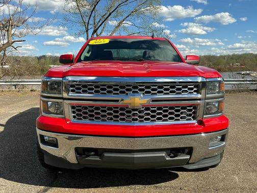 2015 Chevrolet Silverado 1500 1LT