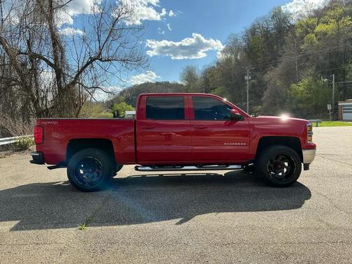2015 Chevrolet Silverado 1500 1LT
