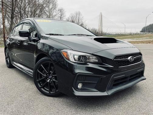 2020 Subaru WRX Limited