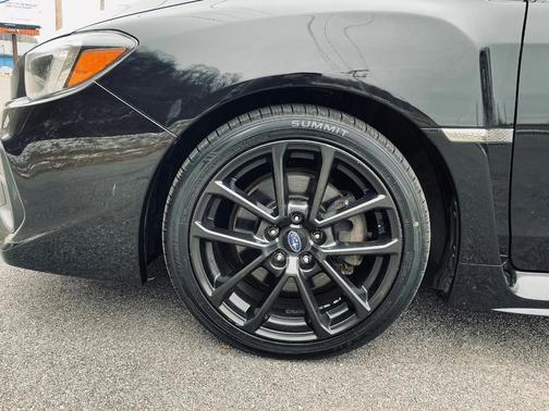 2020 Subaru WRX Limited