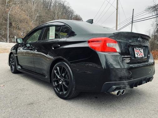2020 Subaru WRX Limited