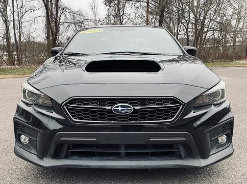 2020 Subaru WRX Limited