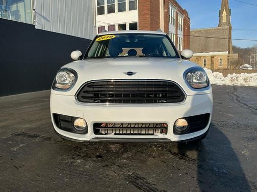 2019 MINI Countryman Cooper