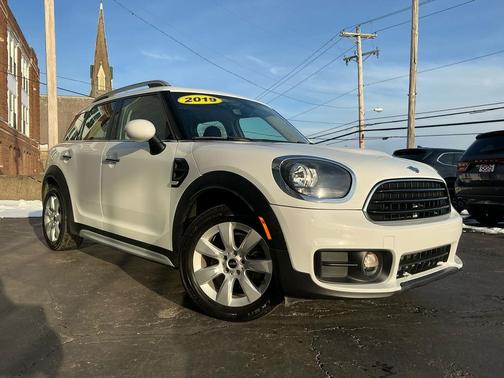 2019 MINI Countryman Cooper
