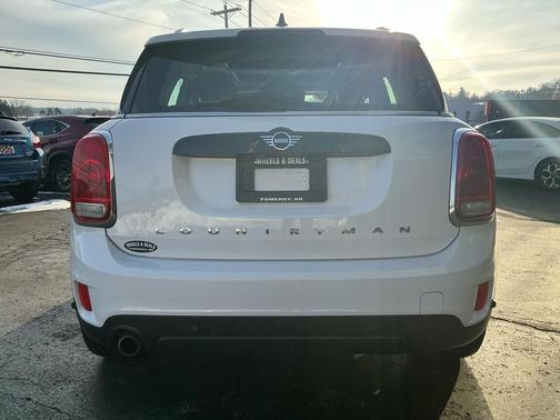 2019 MINI Countryman Cooper