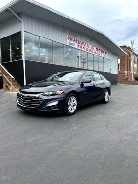 2023 Chevrolet Malibu FWD 1LT