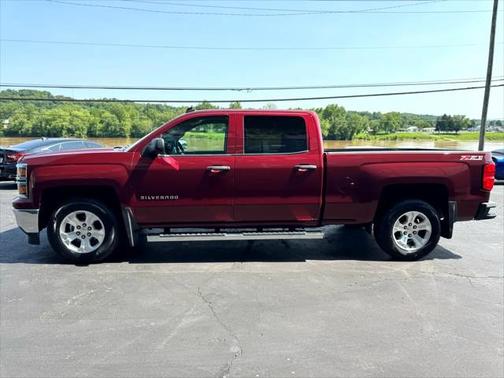 2014 Chevrolet Silverado 1500 2LT