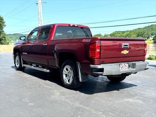 2014 Chevrolet Silverado 1500 2LT