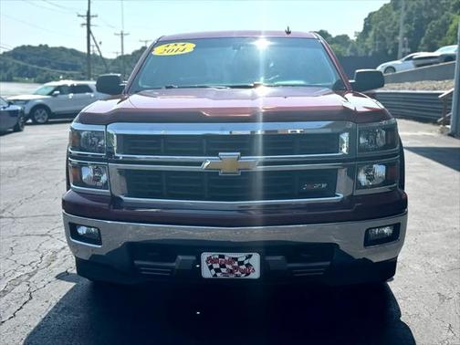 2014 Chevrolet Silverado 1500 2LT