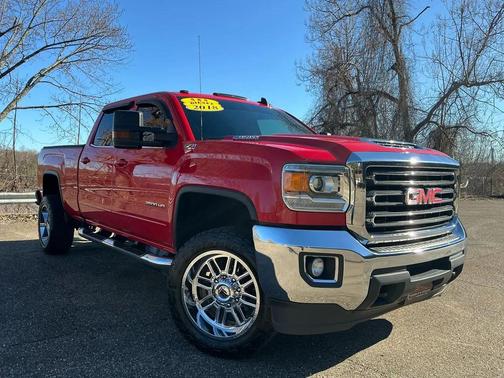 2018 GMC Sierra 2500 SLE