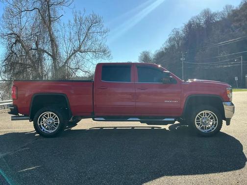 2018 GMC Sierra 2500 SLE