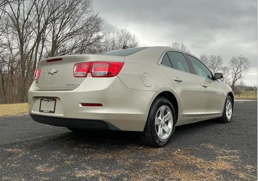 2014 Chevrolet Malibu 1LS