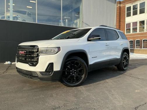 2023 GMC Acadia AWD SLE