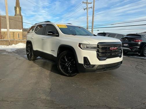 2023 GMC Acadia AWD SLE