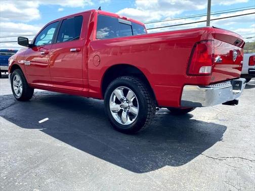 2015 RAM 1500 Big Horn