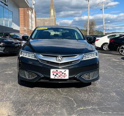 2016 Acura ILX 2.4L