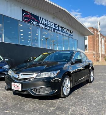2016 Acura ILX 2.4L