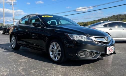 2016 Acura ILX 2.4L