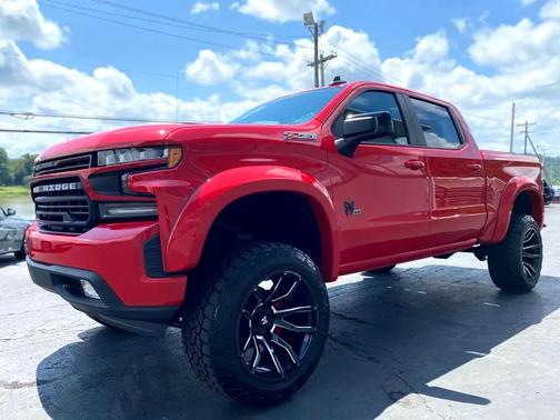 2020 Chevrolet Silverado 1500 RST