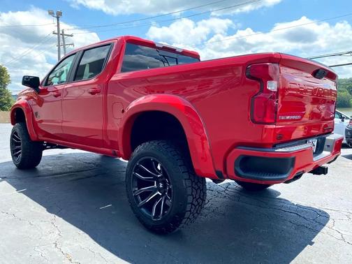 2020 Chevrolet Silverado 1500 RST